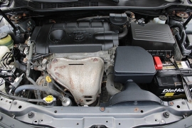 Used 2011 Toyota Camry 4d Sedan LE Auto at Warner Motors near East Orange, NJ