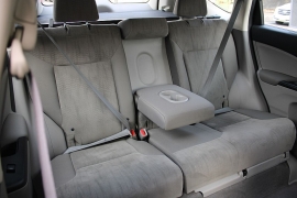 Used 2014  Honda CR-V 4d SUV AWD LX at Warner Motors near East Orange&comma; NJ