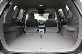 Used 2008  Toyota Highlander 4d SUV AWD Limited at Warner Motors near East Orange&comma; NJ