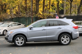 Used 2014  Acura RDX 4d SUV AWD at Warner Motors near East Orange, NJ
