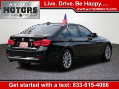 Used 2017 BMW 3 Series 320i xDrive Sedan South Africa at Warner Motors near East Orange, NJ