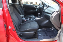 Used 2016  Nissan Sentra 4d Sedan SR at Warner Motors near East Orange&comma; NJ