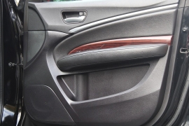 Used 2014  Acura MDX 4d SUV AWD at Warner Motors near East Orange, NJ