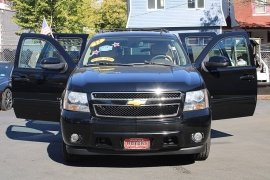 Used 2012  Chevrolet Tahoe 4d SUV 4WD LT at Warner Motors near East Orange&comma; NJ