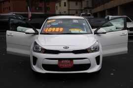 Used 2020 Kia Rio 4d Sedan S at Warner Motors near East Orange, NJ