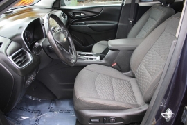 Used 2018  Chevrolet Equinox 4d SUV FWD LT w&sol;1LT at Warner Motors near East Orange&comma; NJ