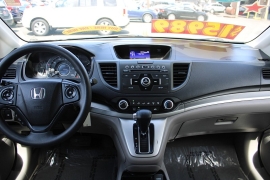 Used 2014 Honda CR-V 4d SUV AWD LX at Warner Motors near East Orange, NJ