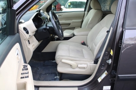 Used 2014 Honda Pilot 4d SUV 4WD LX at Warner Motors near East Orange, NJ