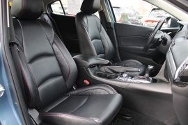 Used 2014  Mazda Mazda3 5d Hatchback s Touring at Warner Motors near East Orange&comma; NJ