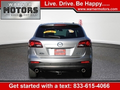 Used 2013  Mazda CX-9 4d SUV AWD Touring at Warner Motors near East Orange, NJ