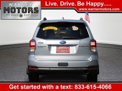 Used 2017 Subaru Forester 4d SUV 2.5i Touring at Warner Motors near East Orange, NJ