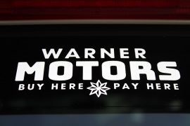 Used 2014 Ford Explorer 4d SUV 4WD XLT at Warner Motors near East Orange, NJ