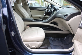 Used 2017  Lincoln MKZ 4d Sedan AWD Premiere at Warner Motors near East Orange&comma; NJ