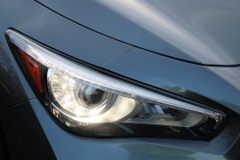 Used 2015 Infiniti Q50 4d Sedan AWD Sport at Warner Motors near East Orange, NJ