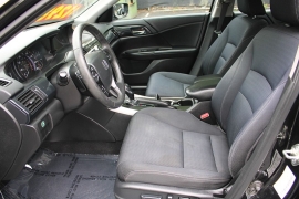 Used 2015  Honda Accord Sedan 4d Sport CVT at Warner Motors near East Orange&comma; NJ