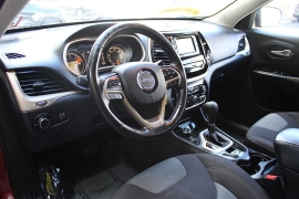 Used 2016  Jeep Cherokee 4d SUV 4WD Sport at Warner Motors near East Orange&comma; NJ