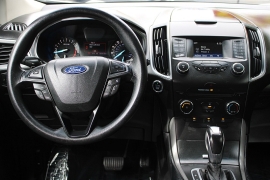 Used 2018  Ford Edge 4d SUV AWD SE EcoBoost at Warner Motors near East Orange&comma; NJ