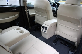 Used 2017 Subaru Legacy 4d Sedan 2.5i Limited at Warner Motors near East Orange, NJ