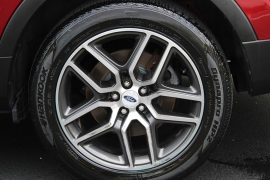Used 2016 Ford Explorer 4d SUV 4WD Sport at Warner Motors near East Orange, NJ
