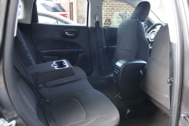 Used 2018  Jeep Compass 4d SUV FWD Sport at Warner Motors near East Orange&comma; NJ