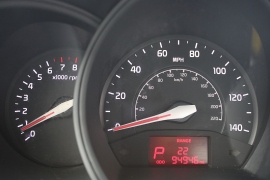 Used 2016  Kia Rio 4d Sedan LX Auto at Warner Motors near East Orange&comma; NJ