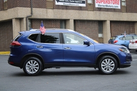 Used 2019  Nissan Rogue 4d SUV AWD SV at Warner Motors near East Orange&comma; NJ