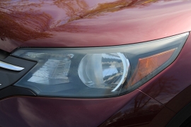Used 2014 Honda CR-V 4d SUV AWD LX at Warner Motors near East Orange, NJ