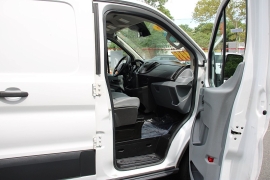 Used 2016 Ford Transit 250 Cargo Van Low Roof Van SWB at Warner Motors near East Orange, NJ