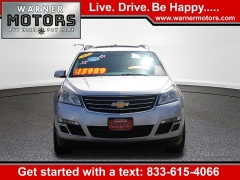 Used 2017 Chevrolet Traverse 4d SUV AWD LT w/1LT at Warner Motors near East Orange, NJ