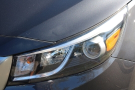 Used 2017 Kia Sedona 4d Wagon LX at Warner Motors near East Orange, NJ