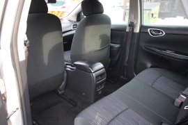 Used 2019  Nissan Sentra 4d Sedan SV at Warner Motors near East Orange&comma; NJ