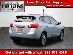Used 2015 Nissan Rogue Select 4d SUV AWD S at Warner Motors near East Orange, NJ