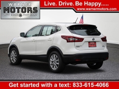 Used 2021 Nissan Rogue Sport FWD S at Warner Motors near East Orange, NJ