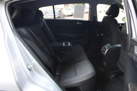 Used 2020  Kia Sportage 4d SUV AWD LX at Warner Motors near East Orange&comma; NJ