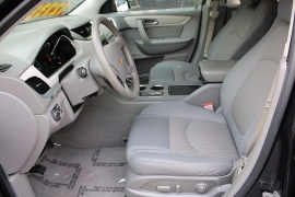 Used 2015  Chevrolet Traverse 4d SUV FWD LS at Warner Motors near East Orange&comma; NJ