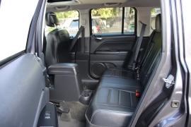 Used 2016 Jeep Patriot 4d SUV 4WD High Altitude at Warner Motors near East Orange, NJ