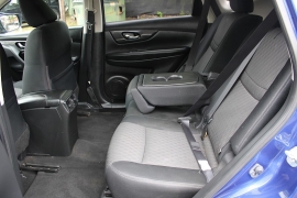 Used 2017 Nissan Rogue 4d SUV AWD SV at Warner Motors near East Orange, NJ