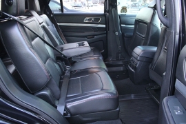 Used 2019  Ford Explorer 4d SUV 4WD Sport at Warner Motors near East Orange&comma; NJ