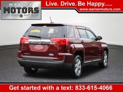 Used 2017  GMC Terrain 4d SUV FWD SLE1 at Warner Motors near East Orange&comma; NJ