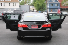Used 2015  Honda Accord Sedan 4d Sport CVT at Warner Motors near East Orange&comma; NJ