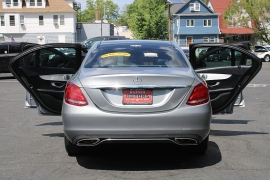 Used 2015  Mercedes-Benz C-Class 4d Sedan C300 4matic at Warner Motors near East Orange&comma; NJ