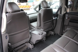 Used 2014 Honda Odyssey 4d Wagon Touring Elite at Warner Motors near East Orange, NJ