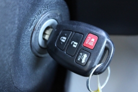 Used 2012 Toyota Camry 4d Sedan LE at Warner Motors near East Orange, NJ