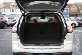 Used 2014  Chevrolet Traverse 4d SUV AWD LTZ at Warner Motors near East Orange&comma; NJ