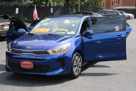 Used 2018  Kia Rio 5-Door 5d Hatchback S at Warner Motors near East Orange&comma; NJ