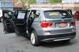 Used 2013  BMW X3 AWD 4dr xDrive28i at Warner Motors near East Orange&comma; NJ