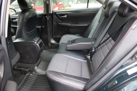 Used 2017 Toyota Camry 4d Sedan LE at Warner Motors near East Orange, NJ
