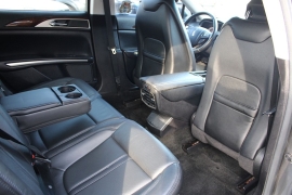 Used 2016  Lincoln MKZ 4d Sedan AWD Ecoboost at Warner Motors near East Orange&comma; NJ