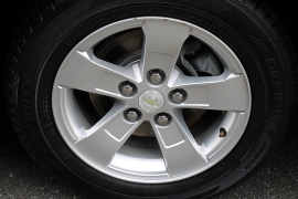Used 2013 Chevrolet Malibu 4d Sedan LT w/1LT at Warner Motors near East Orange, NJ
