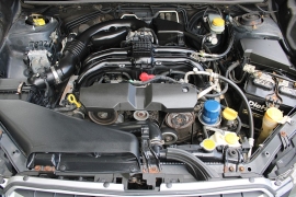 Used 2012  Subaru Impreza 4d Hatchback i Sport Limited at Warner Motors near East Orange&comma; NJ